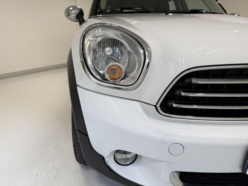 MINI Countryman Mini 1.6 Cooper D Countryman
