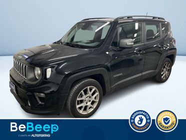 Jeep Renegade 1.6 MJT LIMITED 2WD 130CV