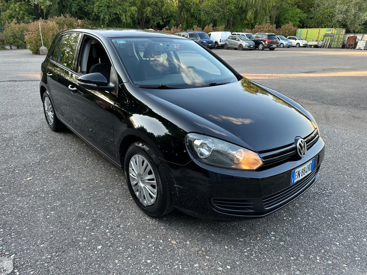 Volkswagen Golf Business 1.6 TDI 5p. Highline