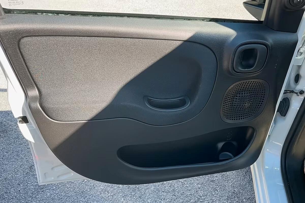 Fiat Panda 1.0 FireFly S&S Hybrid Pandina KM0