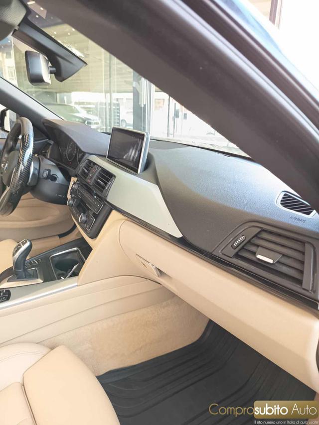 BMW 420 d Cabrio Luxury