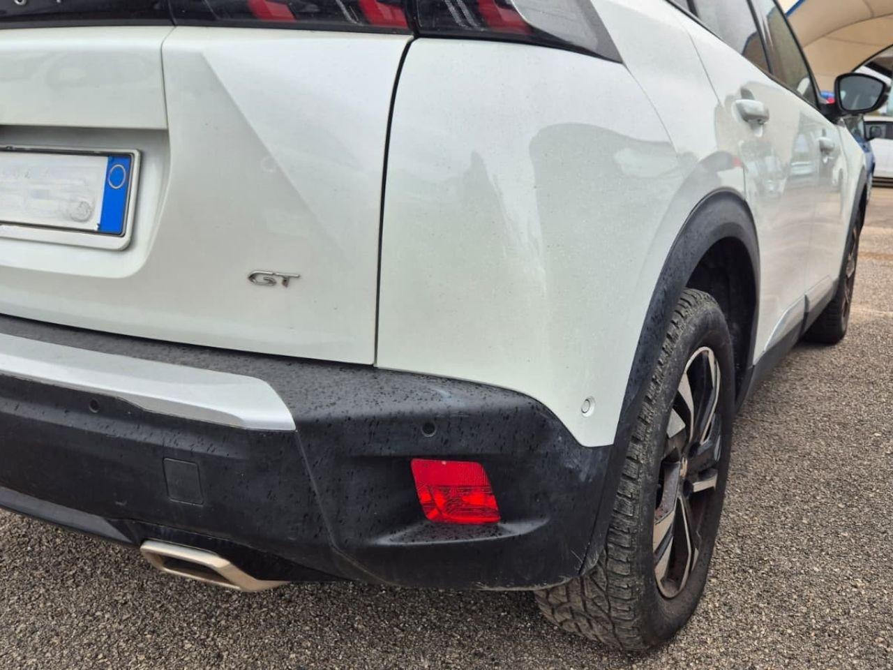 PEUGEOT 2008 II 2020 - 2008 1.2 puretech GT Pack s&s 130cv eat8