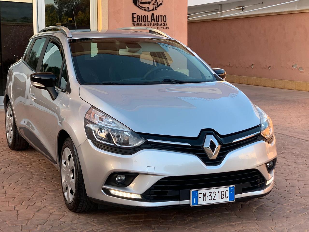 Renault Clio Sporter dCi 8V 75CV Start&Stop Energy Zen