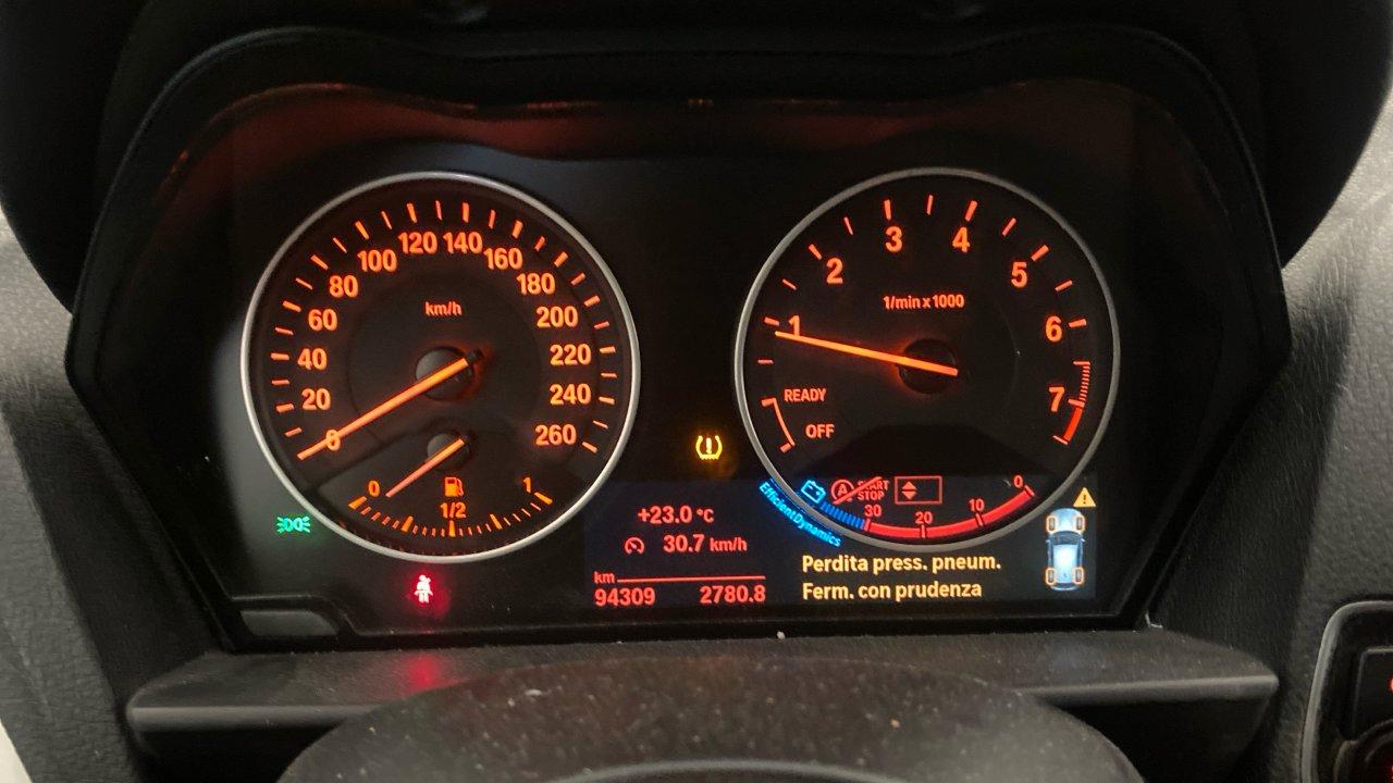BMW 116 i Urban 5p