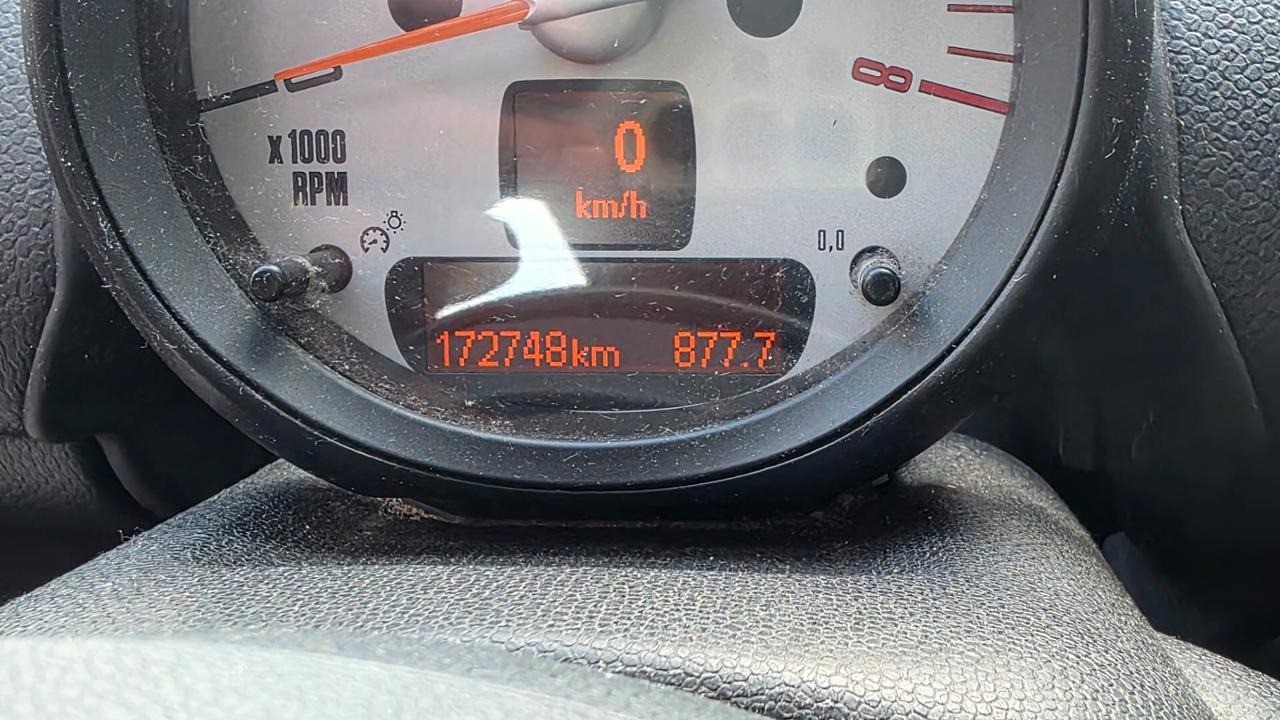 Mini 1.6 Cooper Countryman