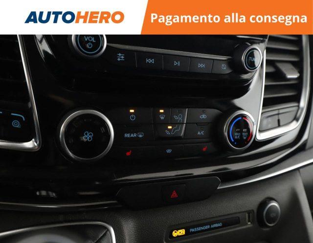 FORD Tourneo Custom 320 2.0 EcoBlue 130CV MHEV PC Titanium