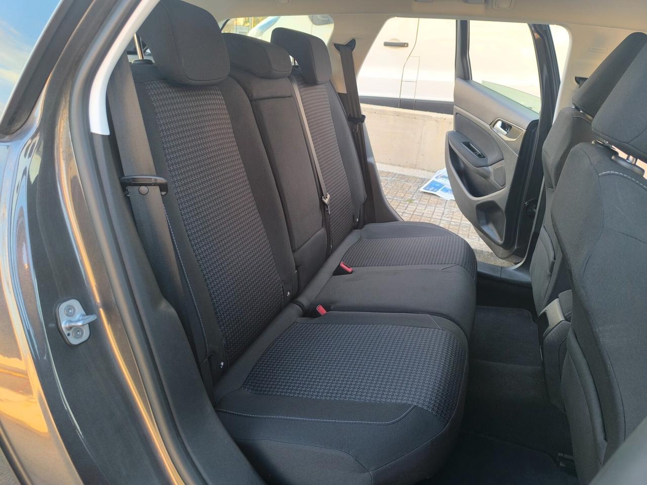 PEUGEOT 308 SW 1.5 HDI 130cv ALLURE 11/2019 1PROPIETARIO NAV/LED/SENS.ANT/POST