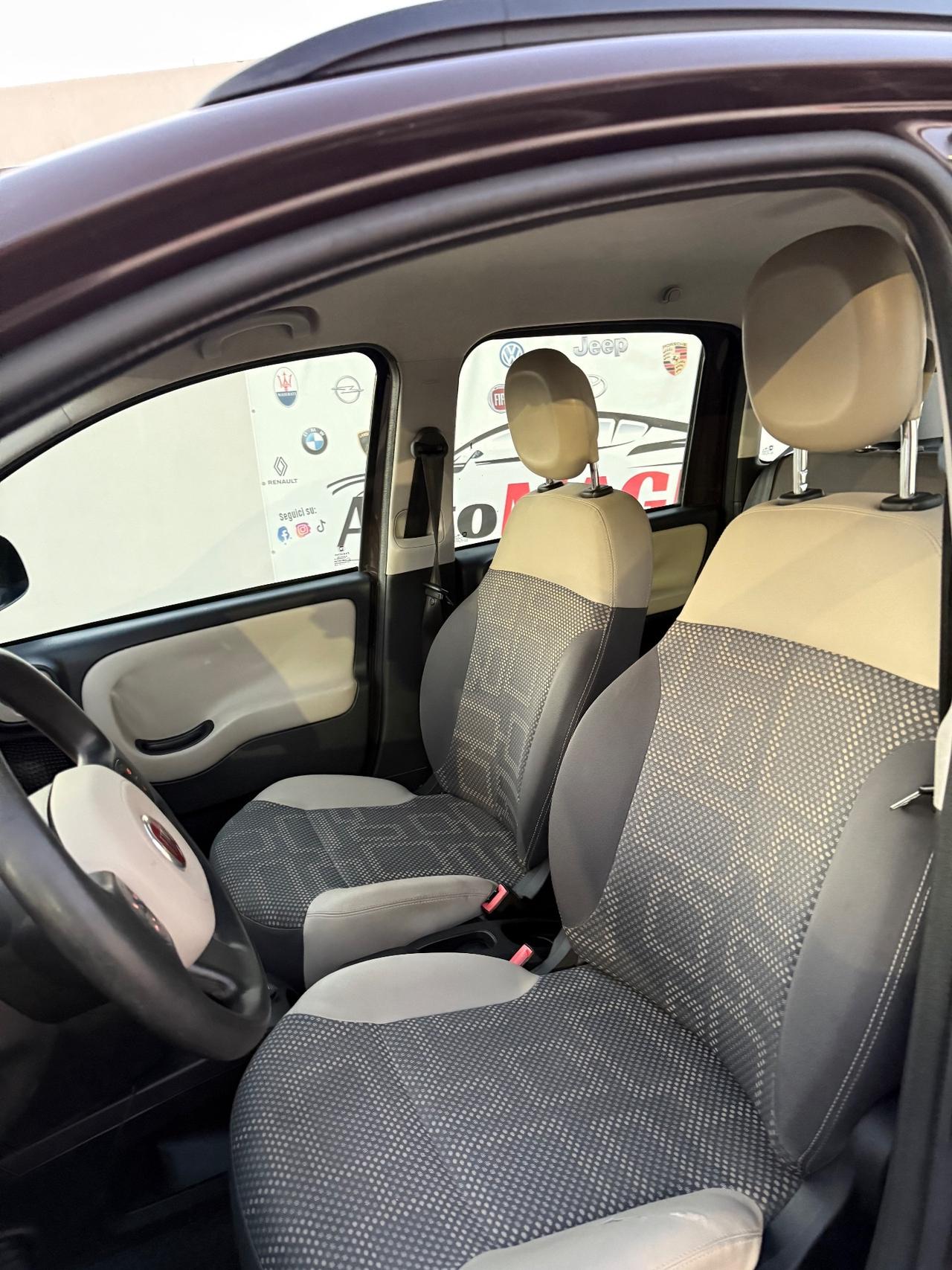 Fiat Panda 0.9 TwinAir Turbo S&S Trekking