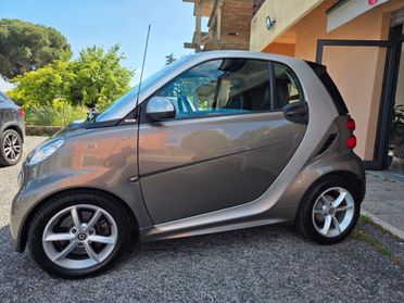 Smart ForTwo coupé pulse cdi