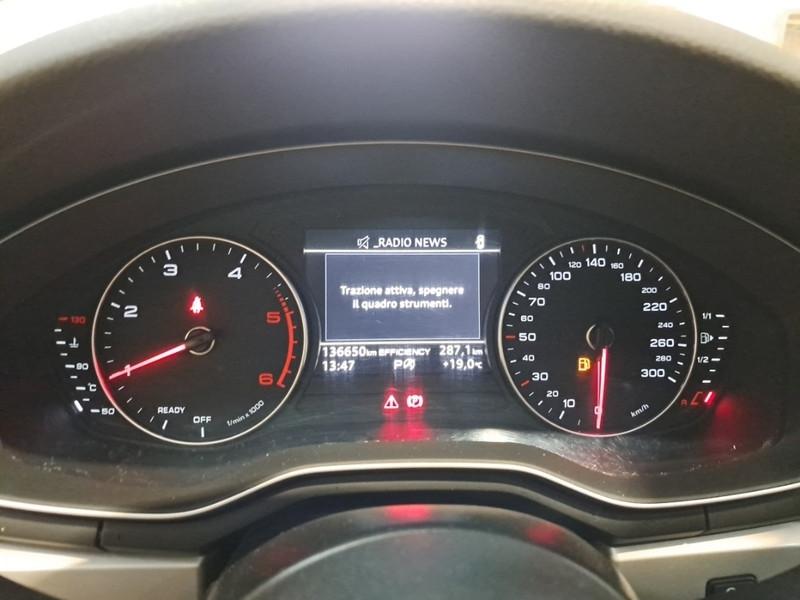 AUDI A4 ALLROAD 2.0 40 TDI MHEV QUATTRO S TRONIC