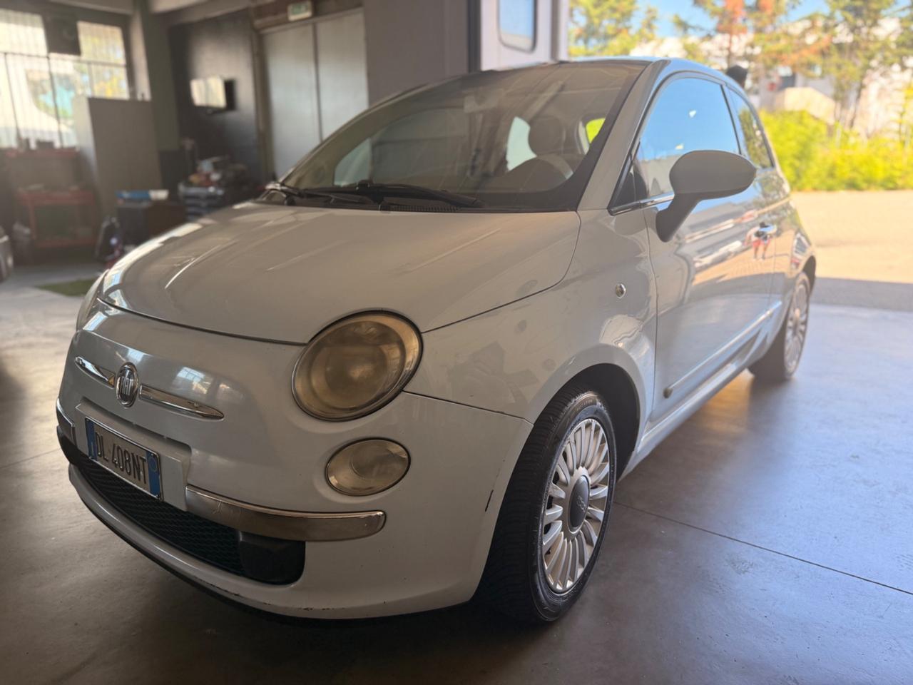 Fiat 500 1.3 Multijet 16V 75CV Pop