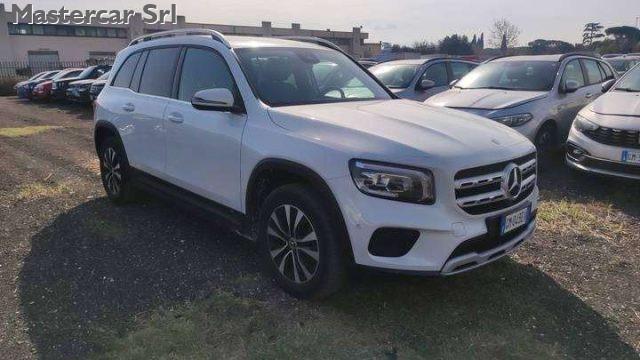 MERCEDES-BENZ GLB 200 GLB 200 Business Extra auto tg : GM043EV