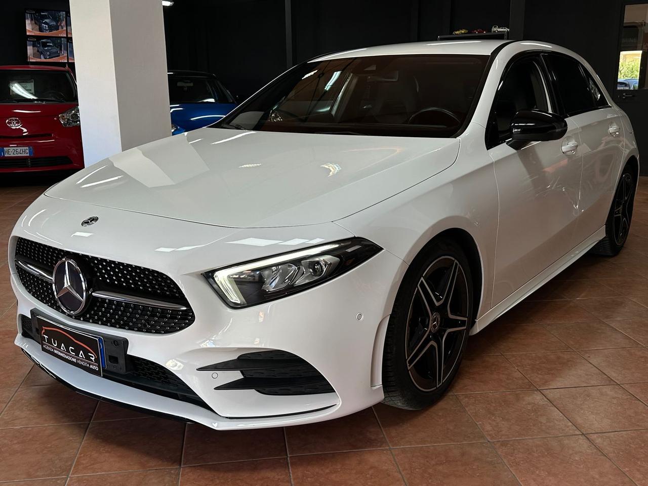 Mercedes-Benz A 180 AMG #11894