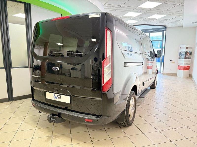 Ford Tourneo Custom 310 2.0 TDCi 170CV aut. PC Titanium