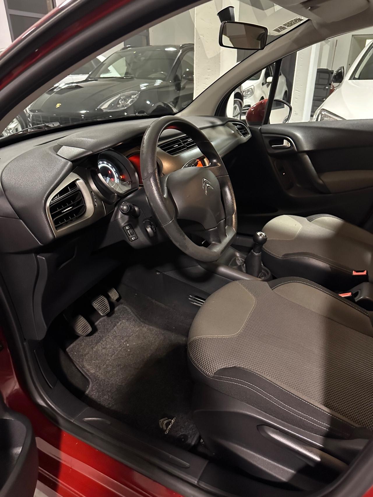 Citroen C3 1.2 VTi 82 Exclusive