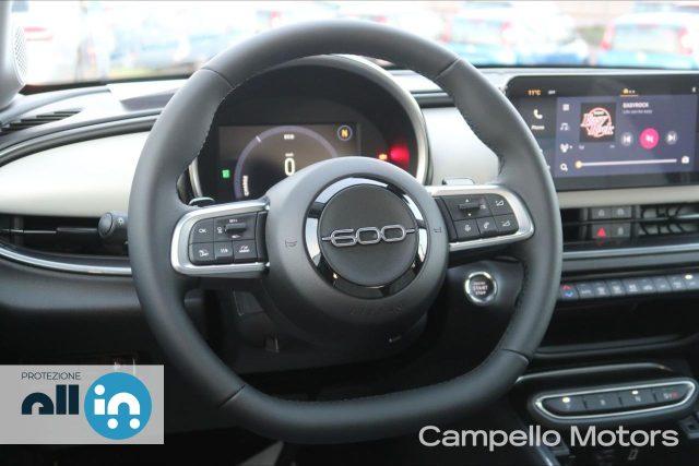 FIAT 600 600 1.2 Hybrid 136cv La Prima