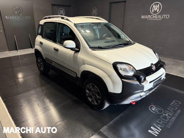FIAT Panda Cross 1.3 MJT S&S 4x4