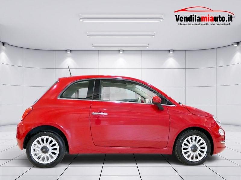 FIAT 500 500 1.2 Lounge 69cv