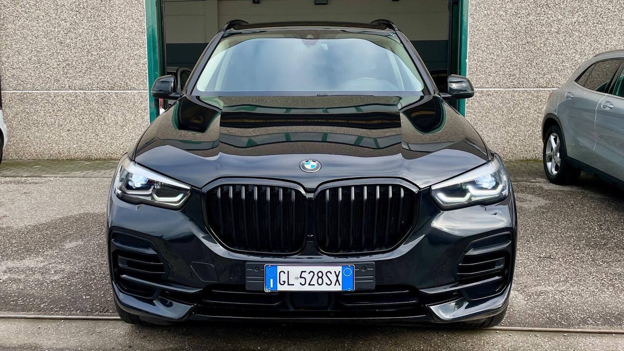 BMW X5 3.0 X-DRIVE 30D 48V BUSINESS 286CV - FULL LED, PELLE, VIRTUAL COCKPIT