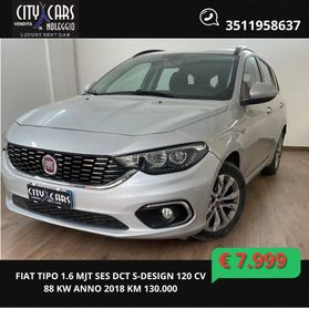 Fiat Tipo 1.6 Mjt