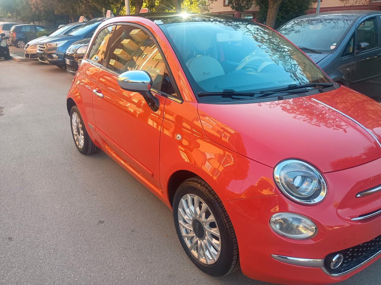 Fiat 500 1.2 Lounge
