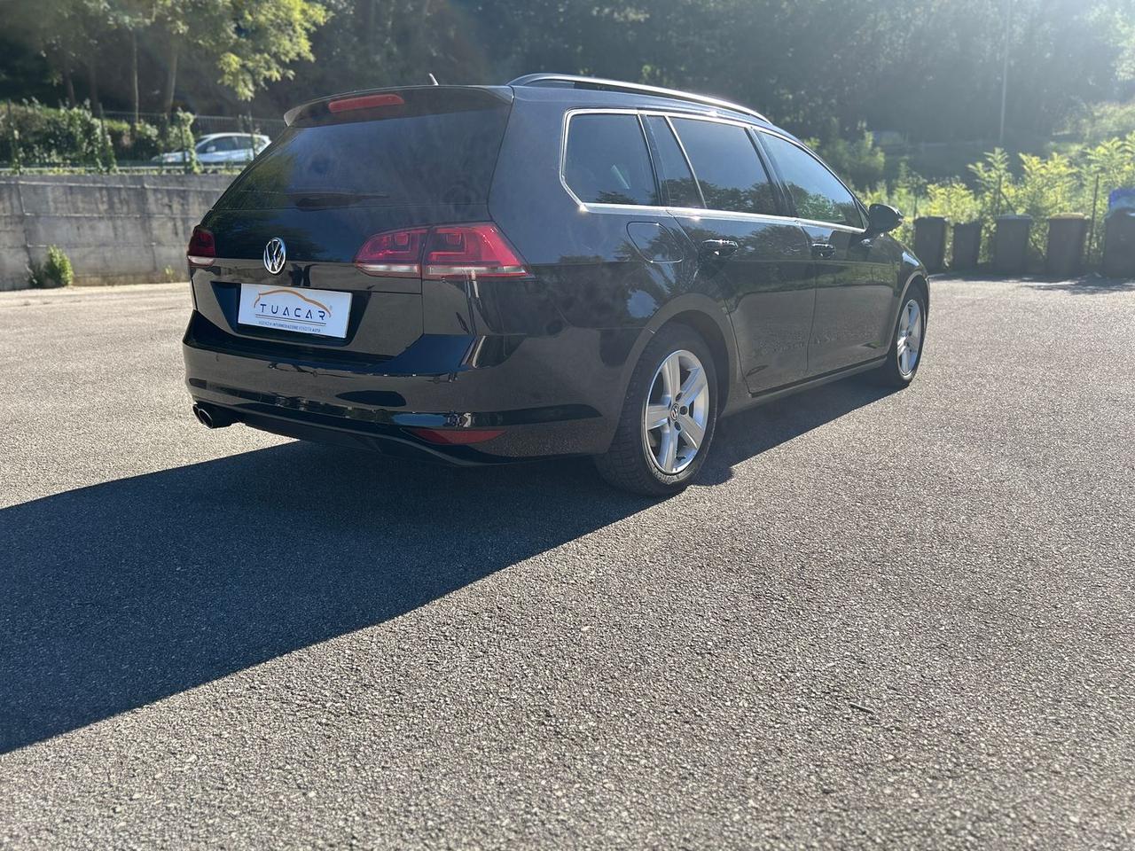 Volkswagen Golf Variant 2.0 TDI Comfortline