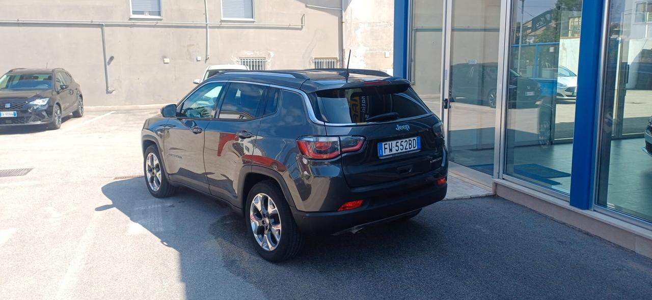 Jeep Compass 1.6 Multijet II 2WD Limited