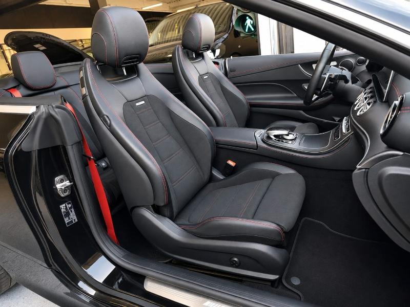 MERCEDES Classe E Cbr (A238) E 53 4Matic+ Mild ...