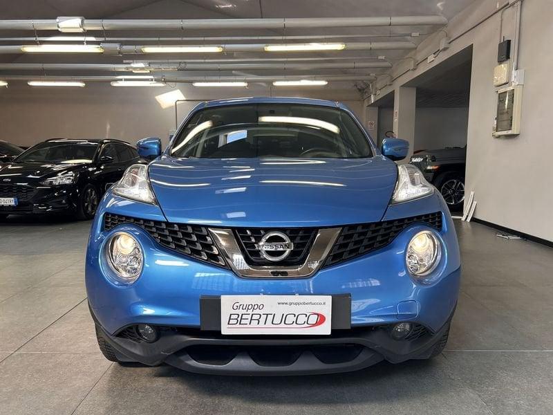 Nissan Juke 1ª serie 1.5 dCi Start&Stop Acenta