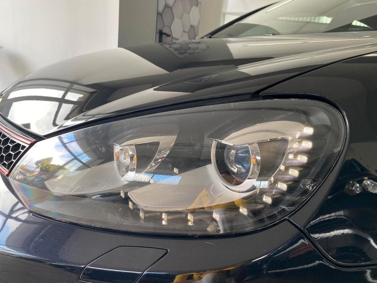 Volkswagen Golf GTI 2.0 TSI 3p.