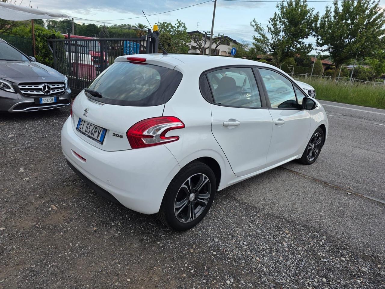 Peugeot 208 1.2 VTi 82 CV 5 porte Access
