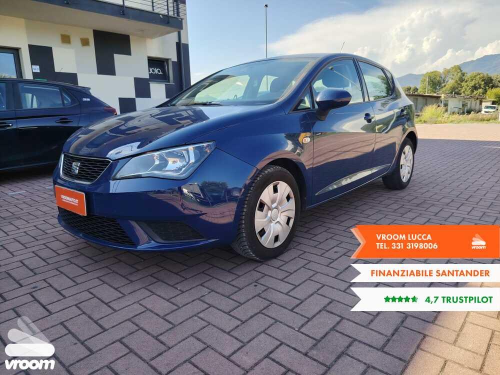 SEAT Ibiza 4ª serie Ibiza 1.0 75 CV 5p. Style