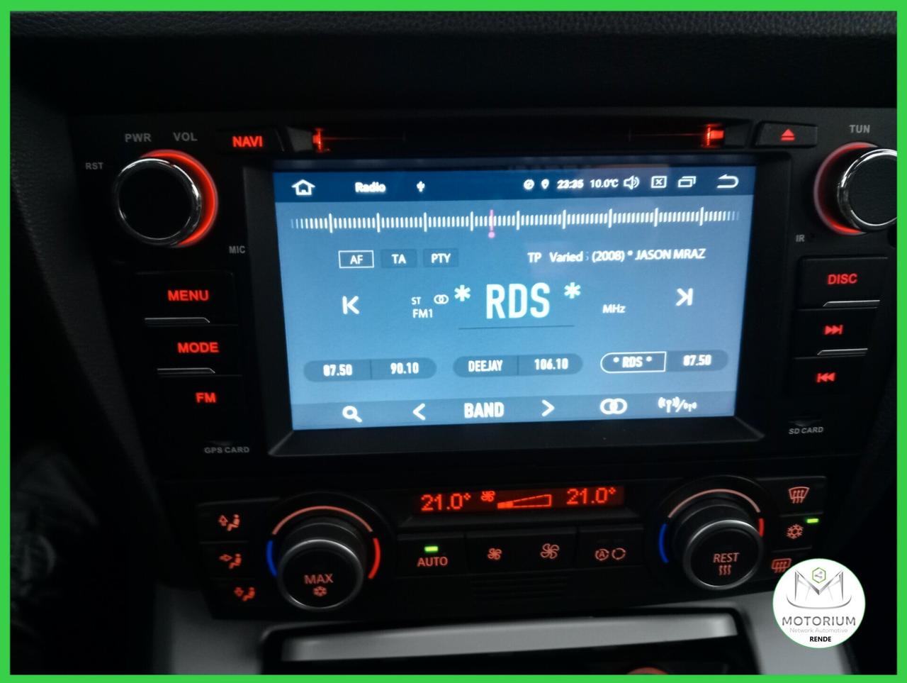 Bmw 320 320d cat Futura Anno 2010