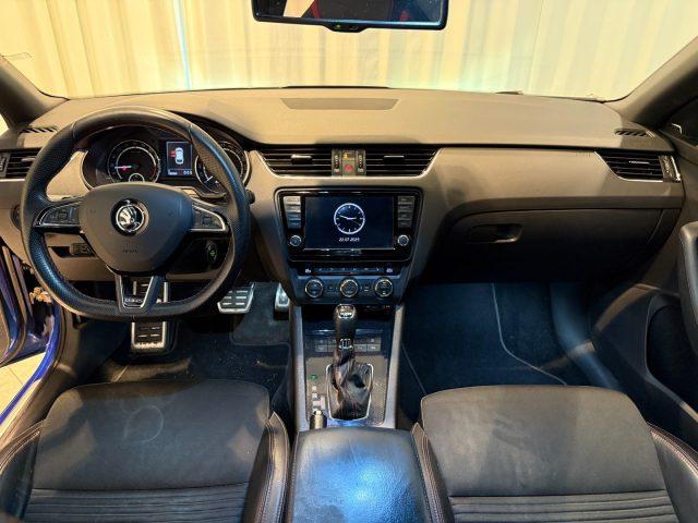 SKODA Octavia 2.0 TDI Wagon 4x4 RS Canton 18" Performance Camera