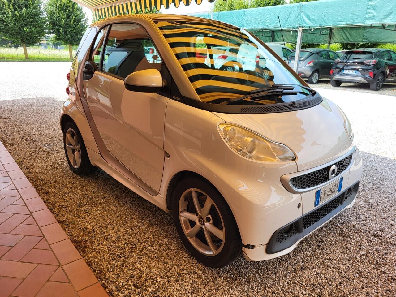 SMART FORTWO 2014 - ok neopatentati