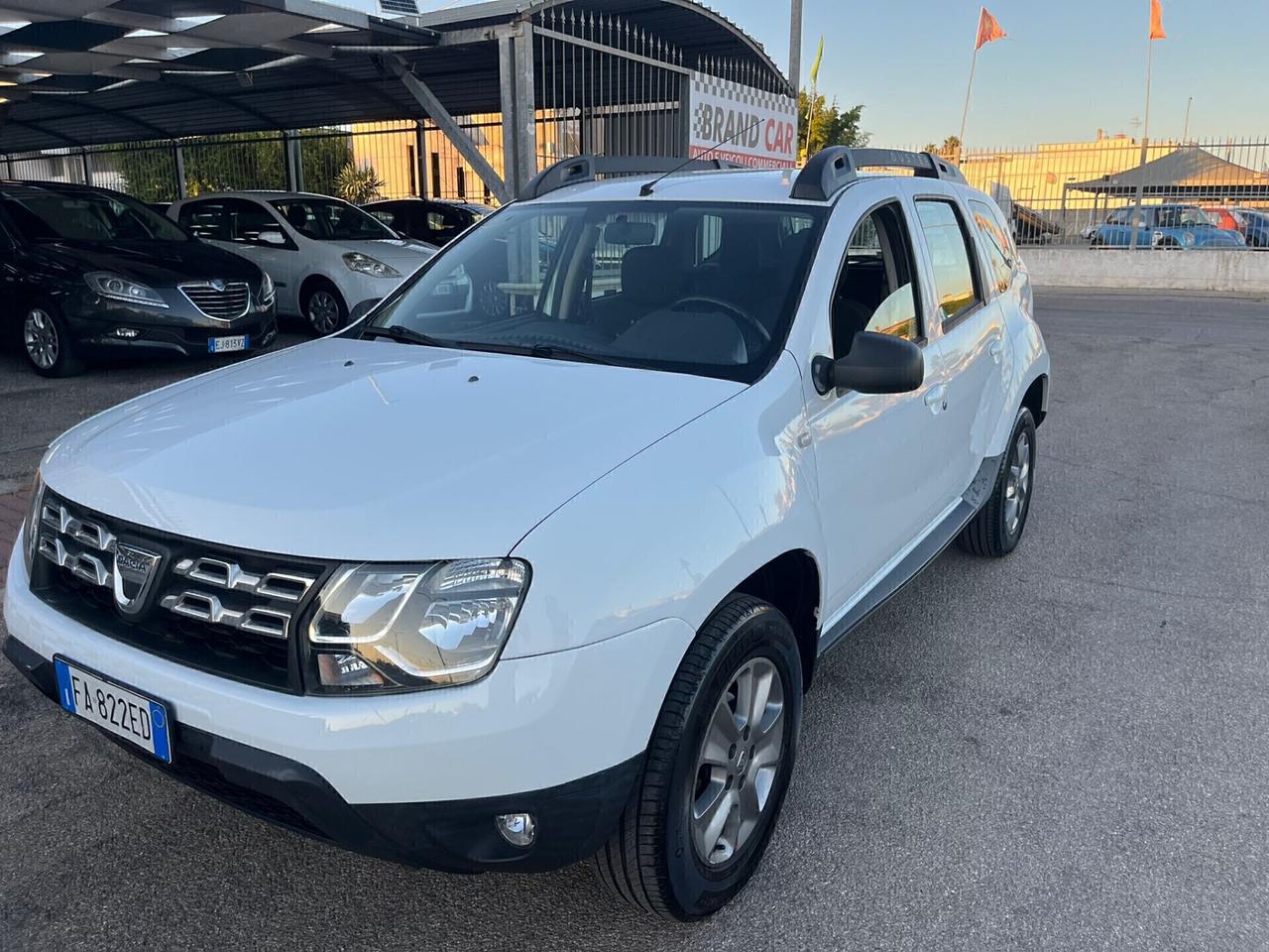 Dacia Duster 1.6 GPL Lauréate Unipro 2015