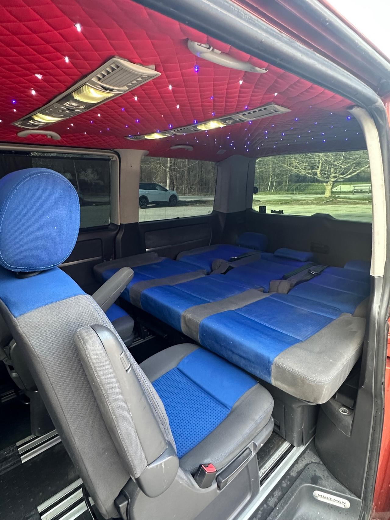 Volkswagen Multivan T5
