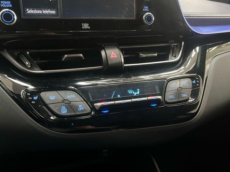 Toyota C-HR C-HR 2.0 Hybrid E-CVT Style