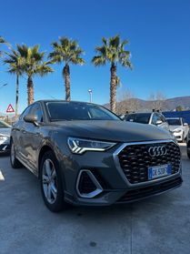 Audi Q3 SPB 40 TDI quattro S tronic line edition