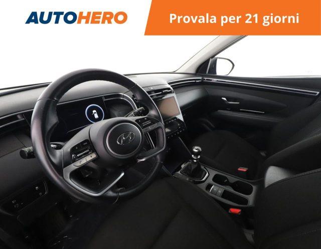 HYUNDAI Tucson 1.6 T-GDI 48V XLine
