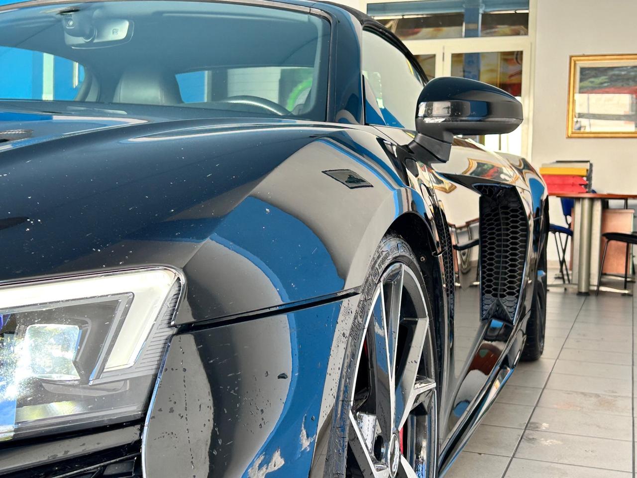 Audi R8 Spyder V10 quattro S tronic