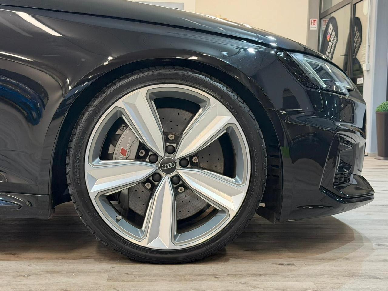 AUDI RS4 AVANT 2.9TFSI V6 QUATTRO 450CV TIPTRONIC