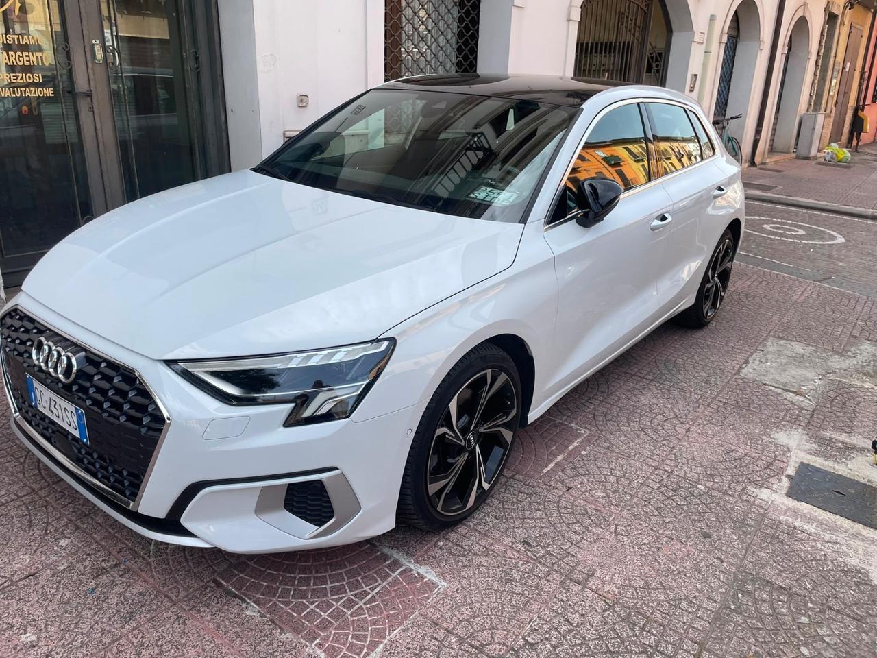 Audi A3 SPB 30 TFSI S tronic