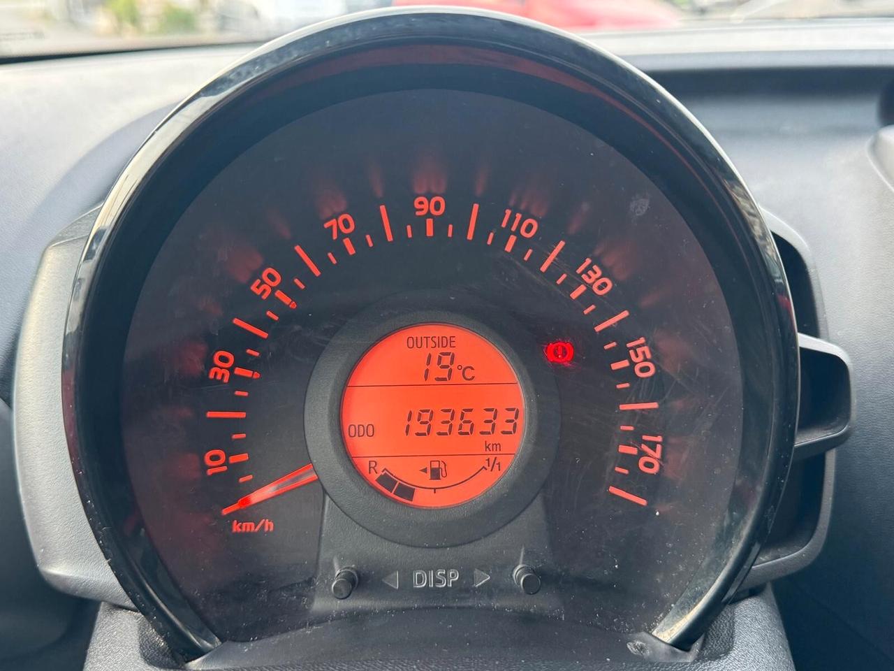 Peugeot 108 1.0 VTI (BENZ) UNIPRO FRIZIONE NUOVA 2015