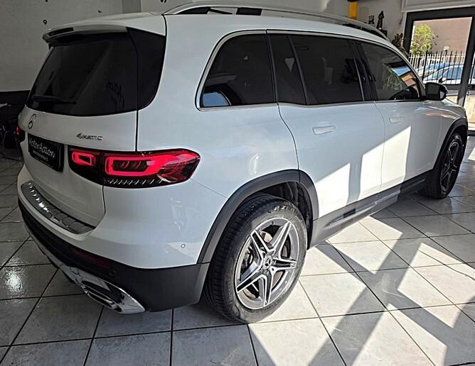 Mercedes-benz GLB 200 d Automatic 4Matic AMG Line Premium