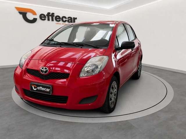 Toyota Yaris 1.0 5 porte
