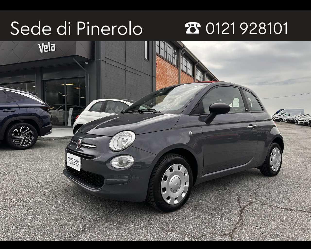 FIAT 500C 1.0 Cult