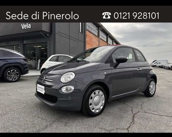 FIAT 500C I1.0 Hybrid Cult