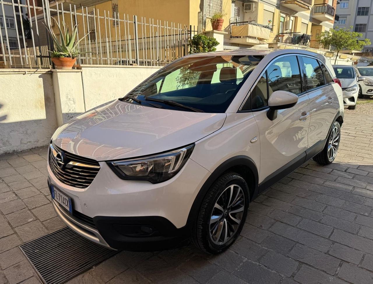 OPEL Crossland X 1.2 Turbo 12V 110CV IMPIANTO GPL