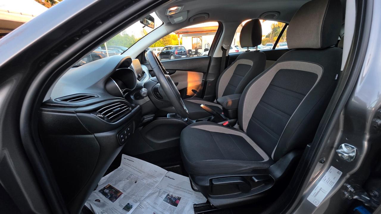 Fiat Tipo 1.6 Mjt S&S 5 porte Lounge